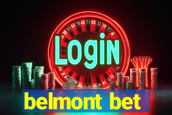 belmont bet